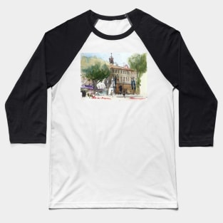 Aix-en-Provence, France Baseball T-Shirt